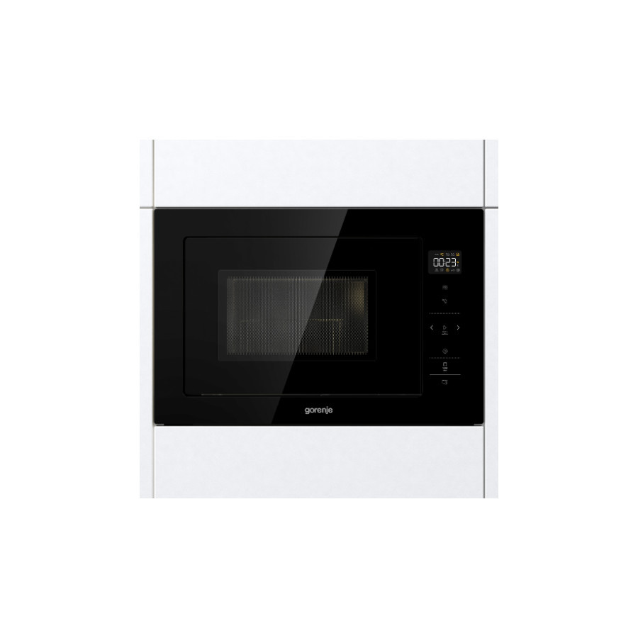 Gorenje ugradbena mikrovalna pećnica BM251SG2BG GRILL