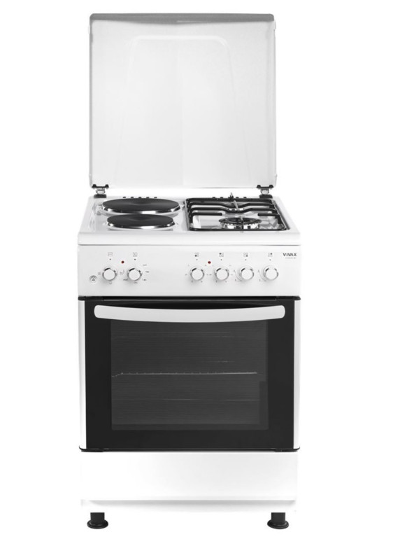 Vivax FC-22602I WH kombinovani sporet