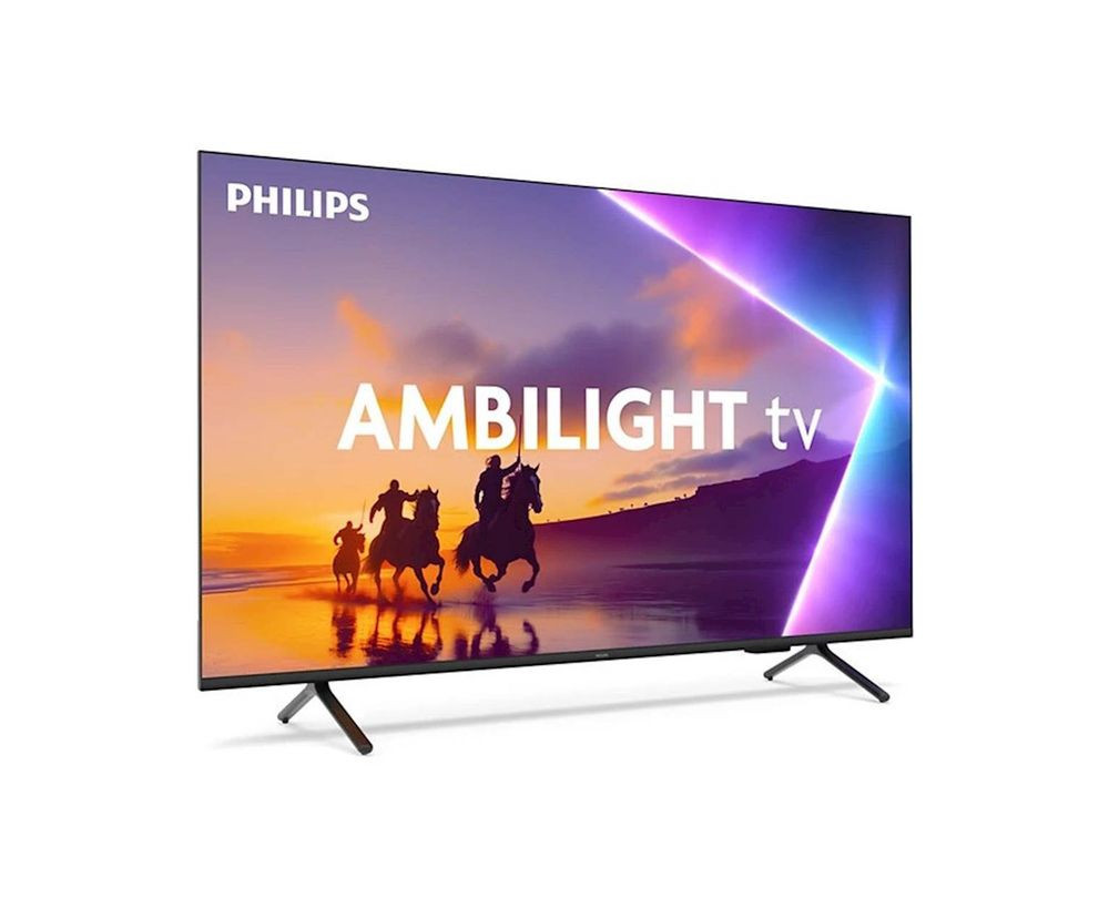 Philips 55PUS8510/12 55" 4K QLED Ambilight + Soundbar