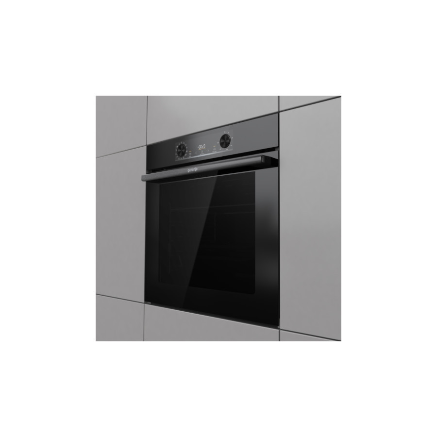 Gorenje ugradbena pecnica rerna BOS6737E13BG 77L