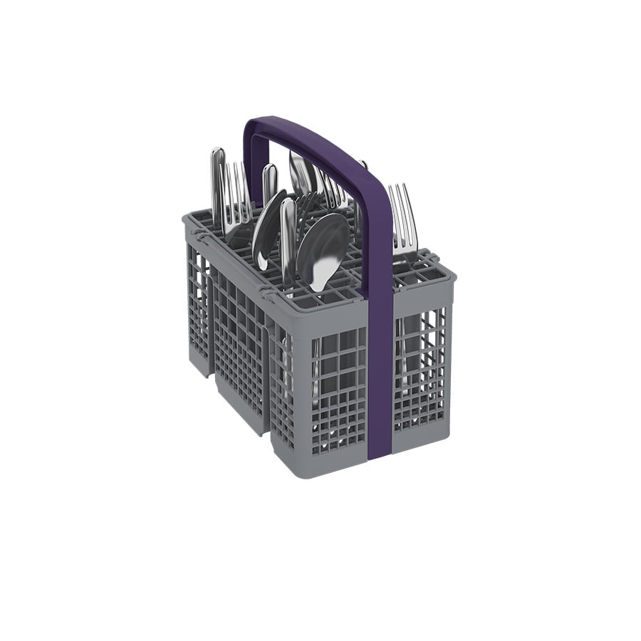 BEKO Polu ugradbena Sudomašina mašina za suđe BDSN 153E3 X 60cm