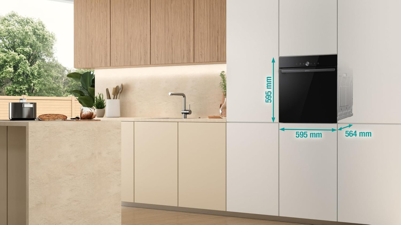 Gorenje rerna GO66E Pizza350C
