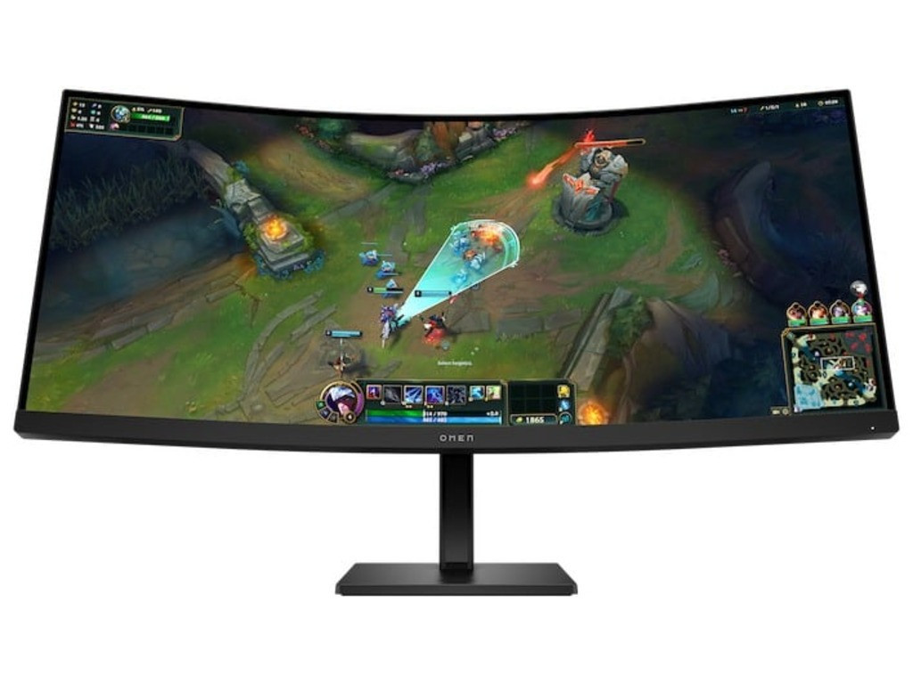 Gaming Monitor HP OMEN 34c G2 34" WQHD 180Hz