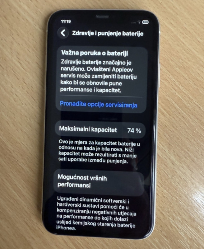 Iphone 11 64