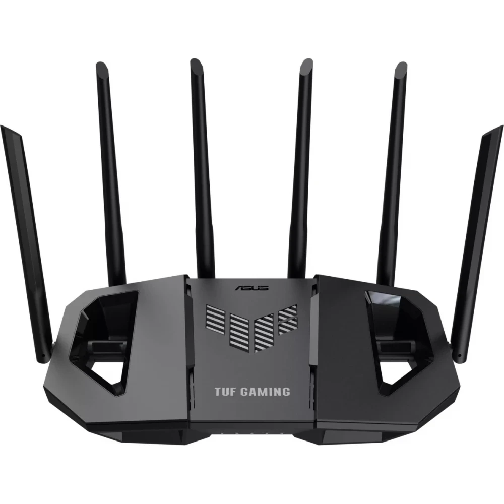 ASUS TUF-BE6500 Dual Band WiFi 7 Extendable Gaming Router
