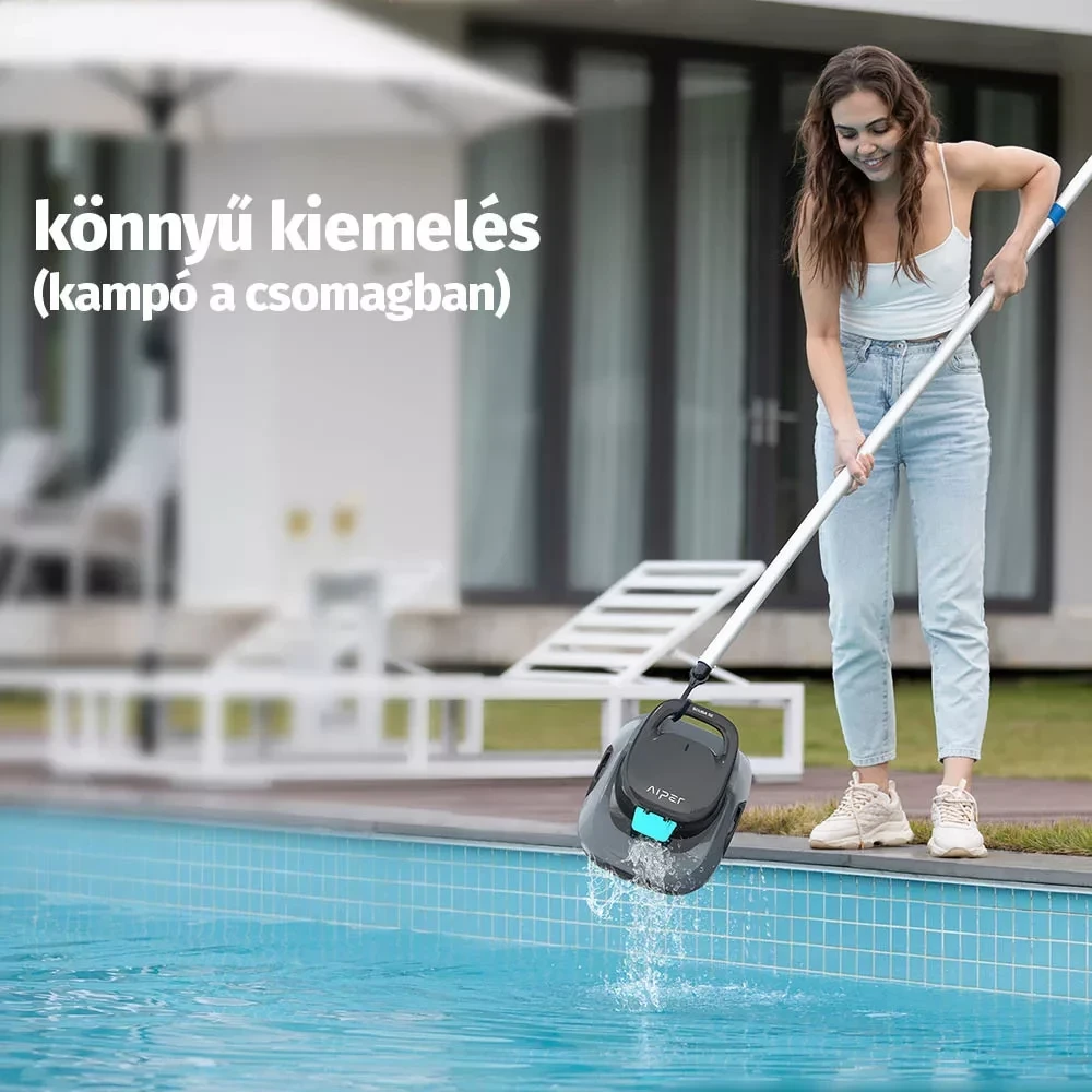 AIPER Scuba SE robot  usisivac