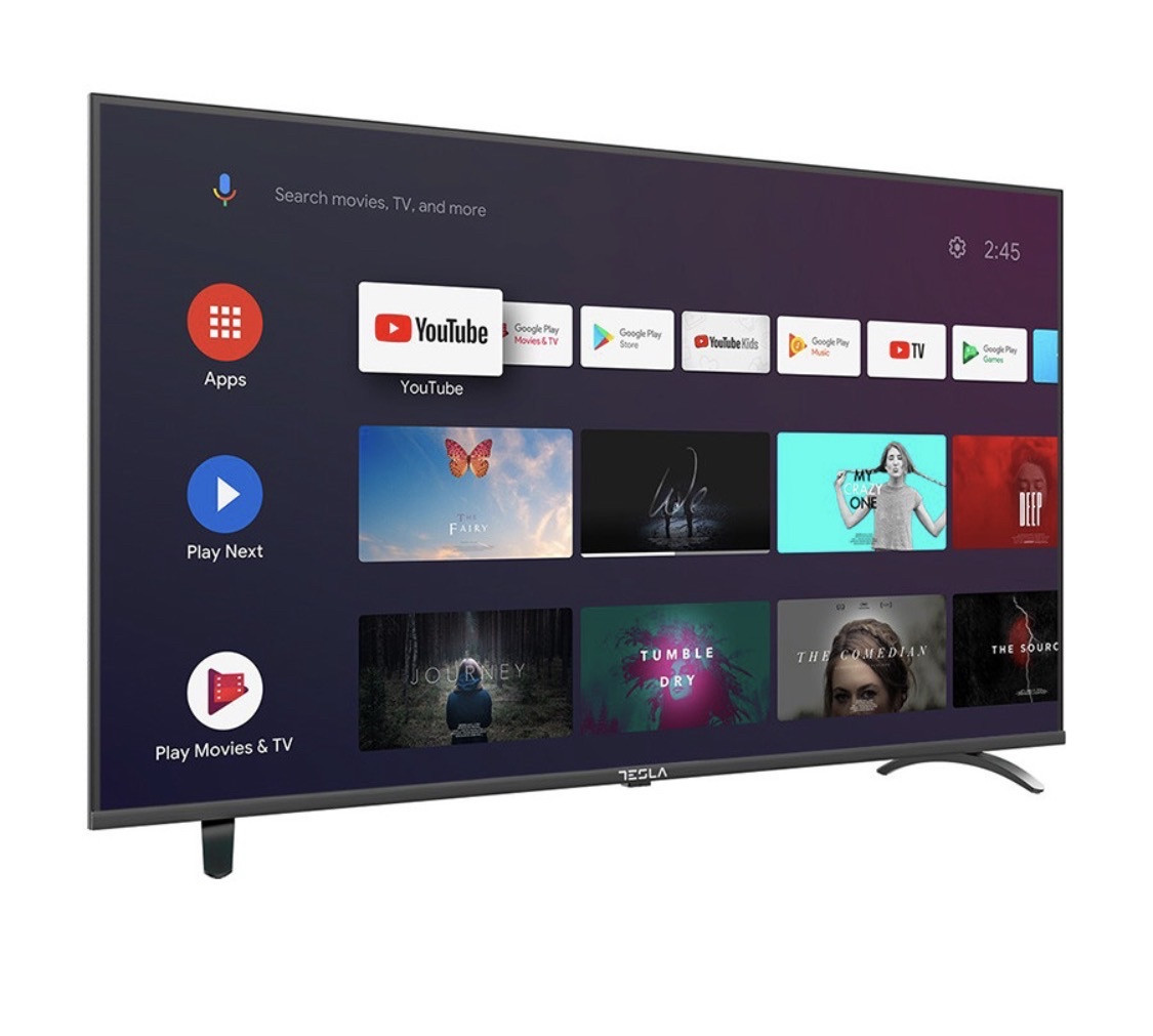 Televizor 40 TESLA 40E635BFS TV 40" Full HD ANDROID smart wifi