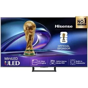 Hisense 55E8Q 55'' MINI LED 4K Smart TV 144Hz