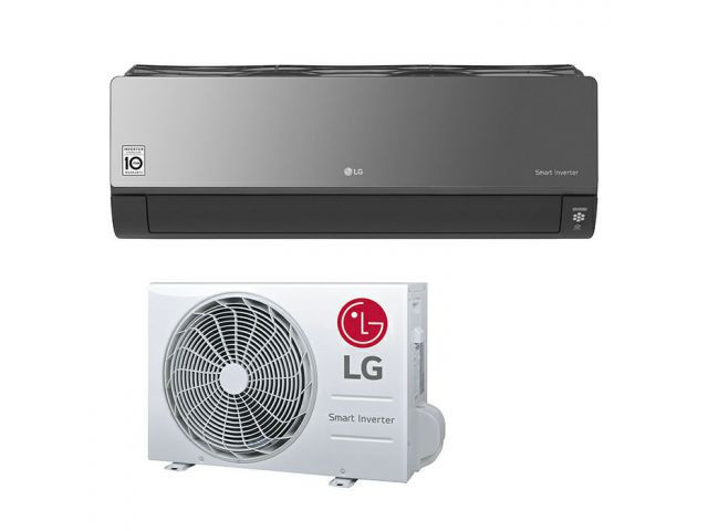 LG 24-ka INVERTER ARTCOOL Mirror AC24BK 5 GOD.GARANCIJE