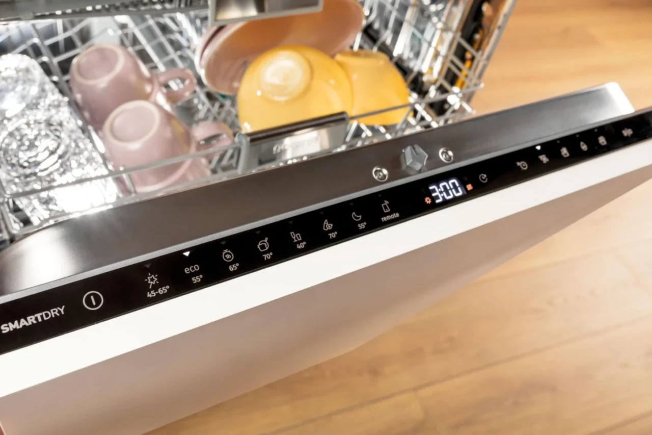Ugradbena mašina za sudje Gorenje GV642E60 60 cm
