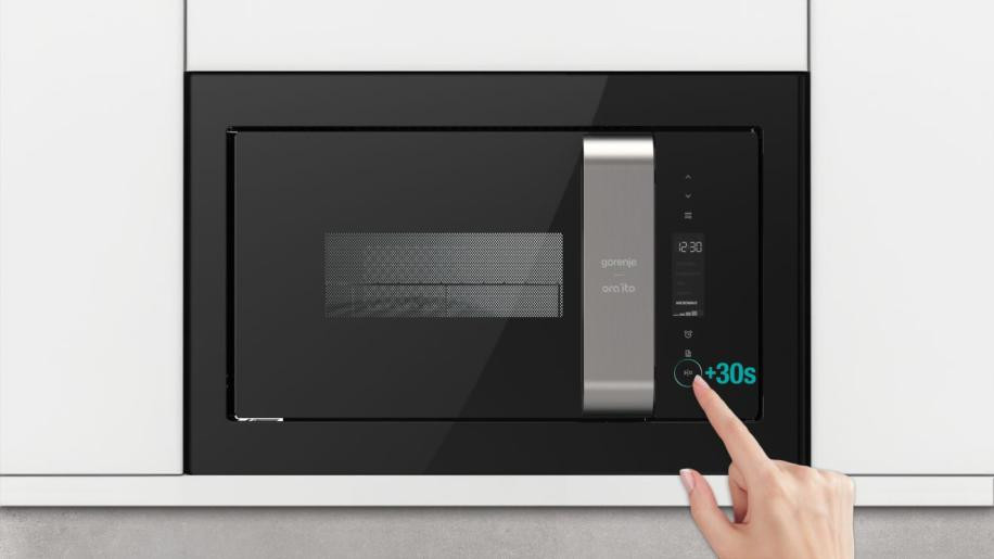 GORENJE ugradbena mikrovalna pećnica BM 235 ORA B
