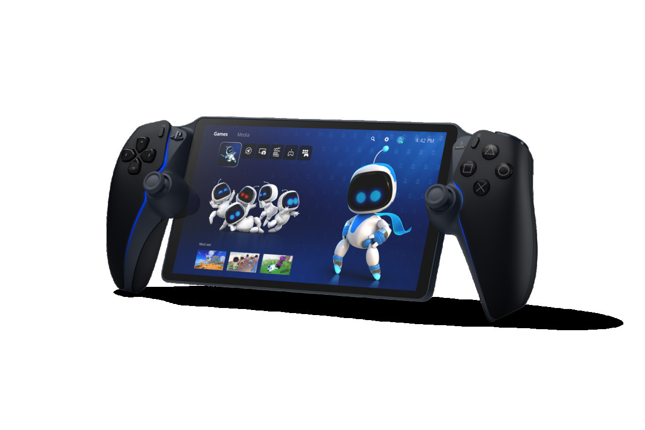 Playstation Portal remote player Sony