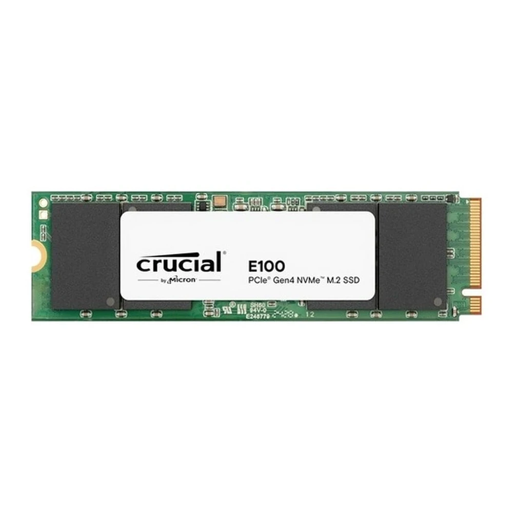 CRUCIAL 1TB E100 M.2 PCIe M.2 2280 CT1000E100SSD8