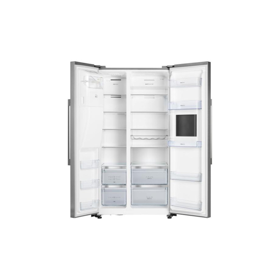 Gorenje Side by Side frižider NRS9182VXB1 NoFrost Plus