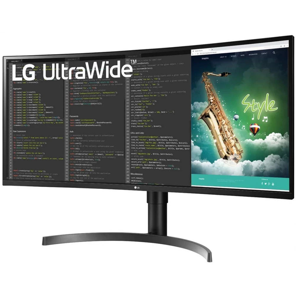 LG 35WN75CP-B