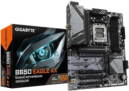 COMBO AMD RYZEN 5 7600X, B650, 32GB DDR5