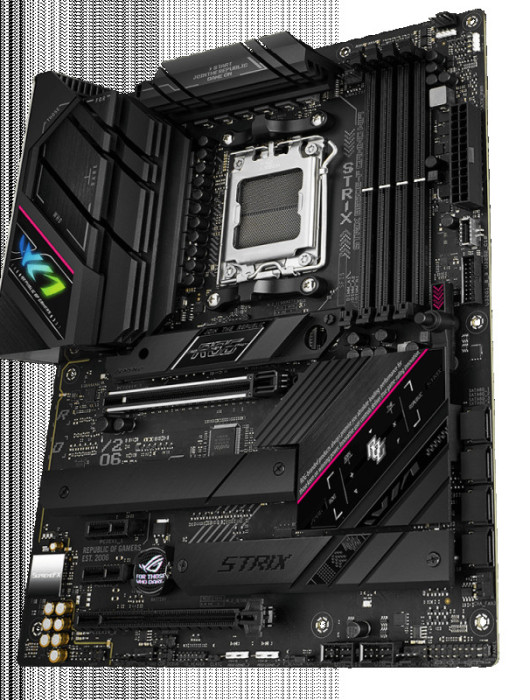 ASUS ROG STRIX B650E-F GAMING WIFI