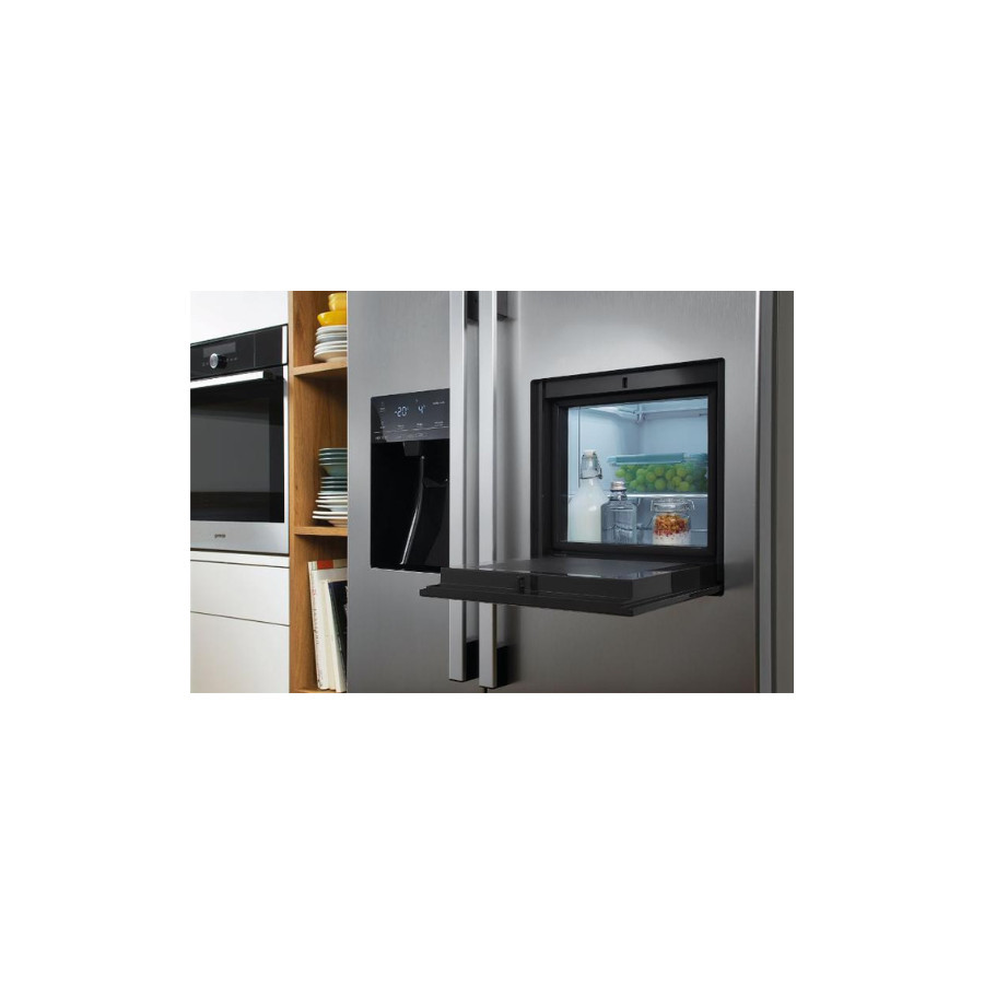 Gorenje Side by Side frižider NRS9182VXB1 NoFrost Plus