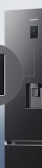 SAMSUNG NO FROST RB38C650EB1/EK frizder