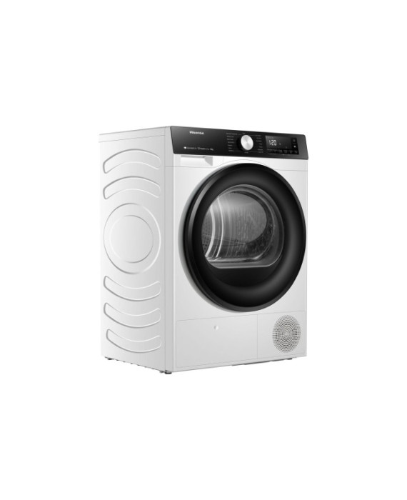 Hisense sušilica mašina za sušenje 8KG DH3S802BW2 Toplotna pumpa