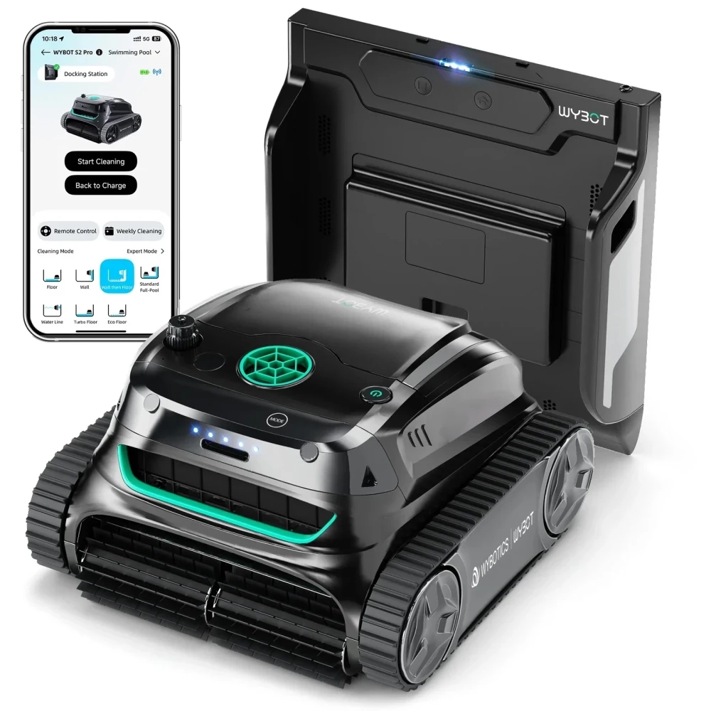Robot za bazen WYBOT S2 Pro