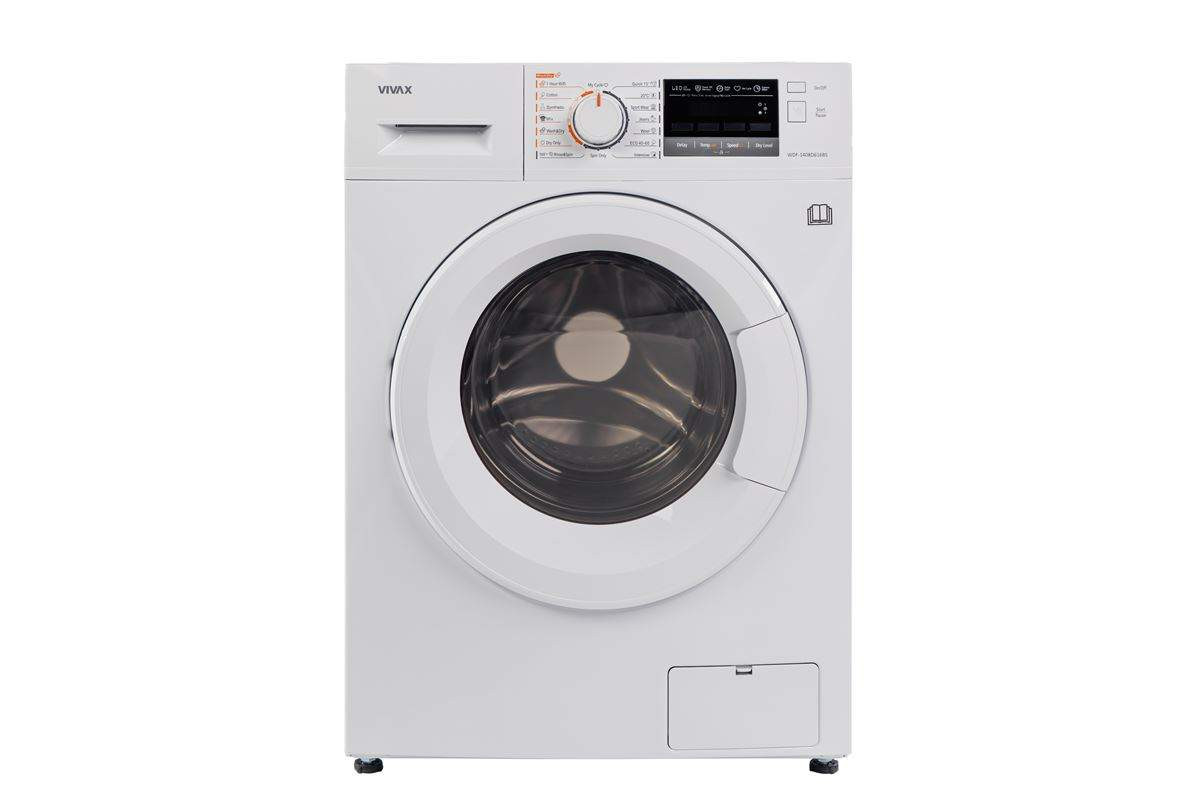 Kombinovana mašina za veš sušilica 8 / 6 kg Vivax WDF-1408D616BS