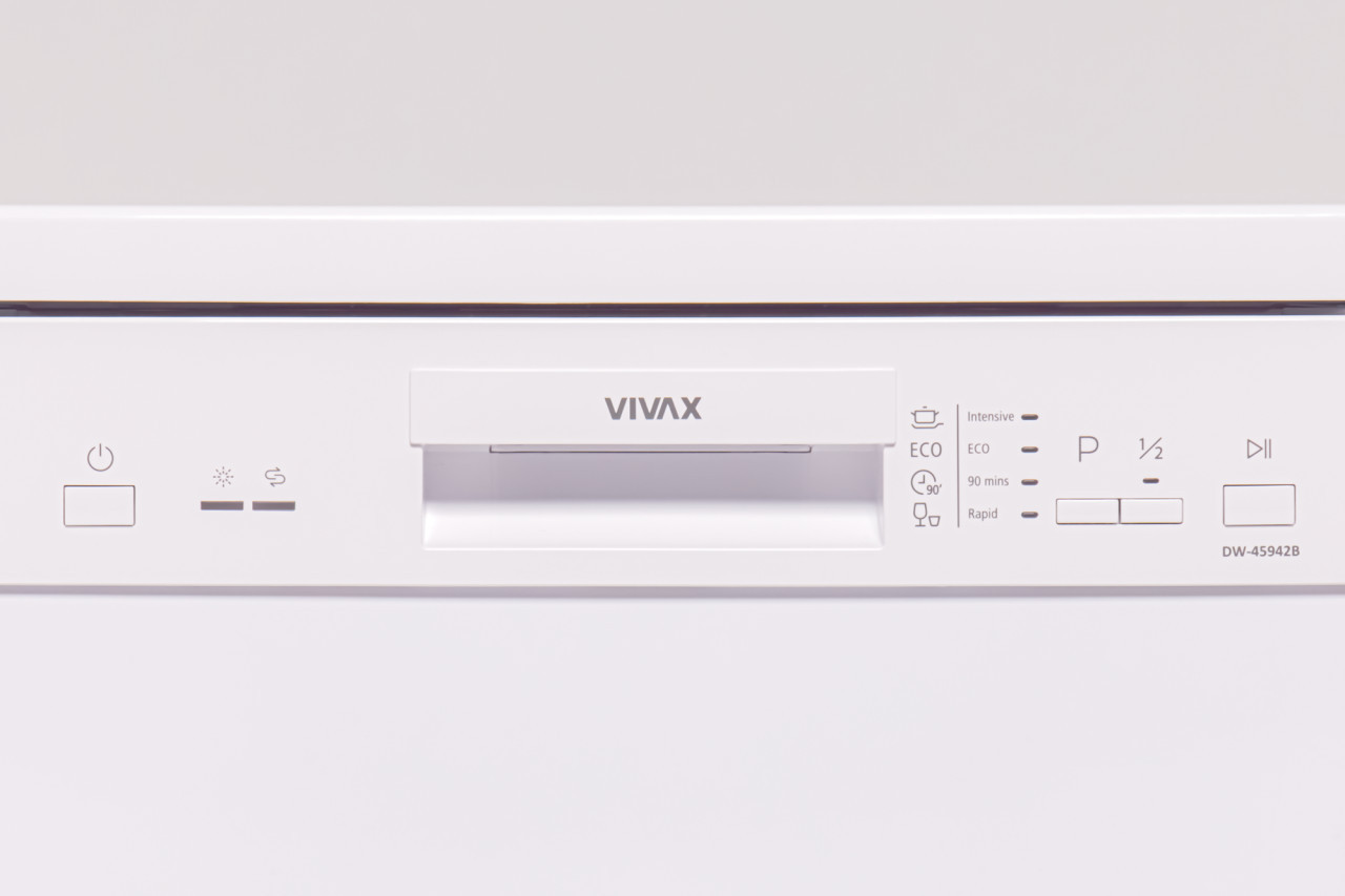 mašina za pranje sudja 45 cm VIVAX DW-45942B perilica