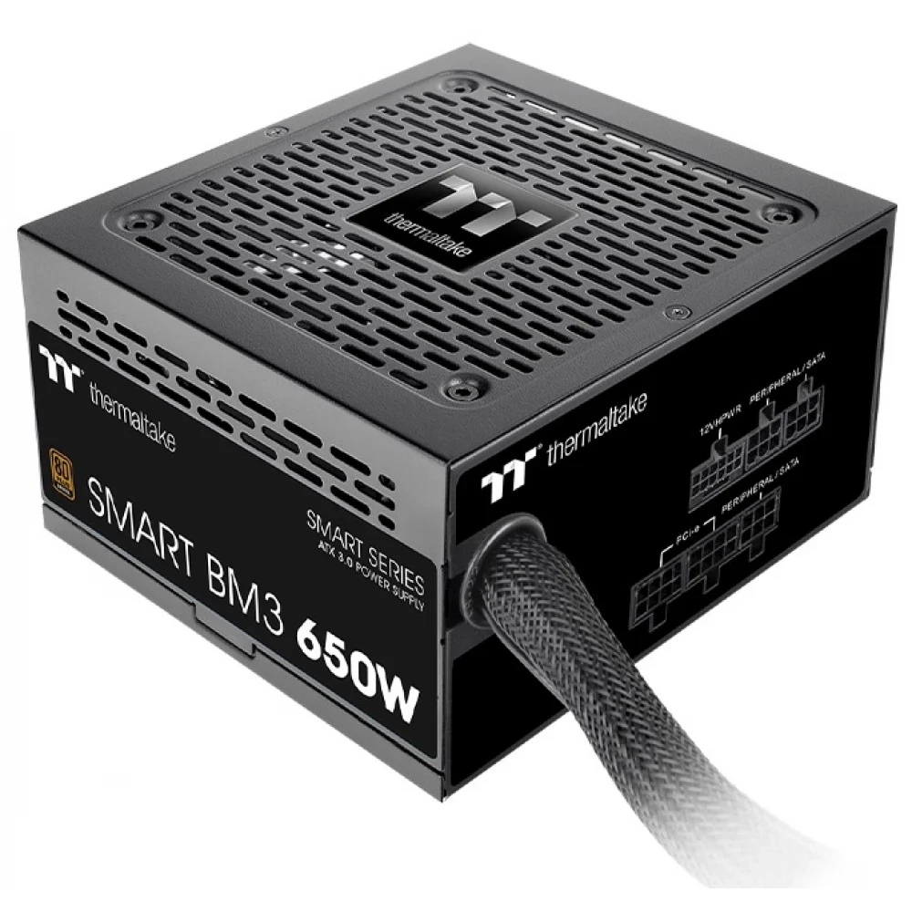 THERMALTAKE Smart BM3 650W PCIe5