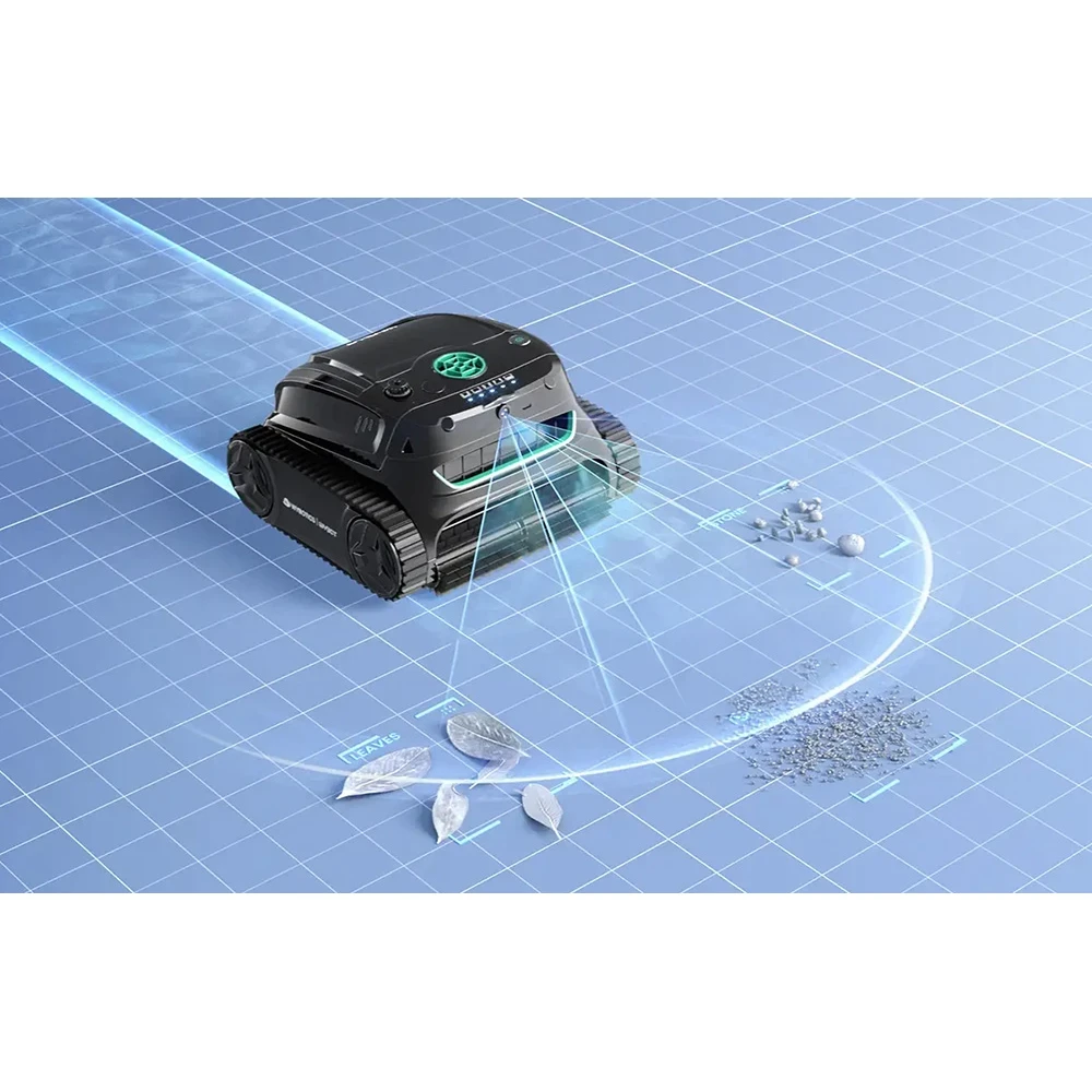 Robot za bazen WYBOT S2 Solar Vision