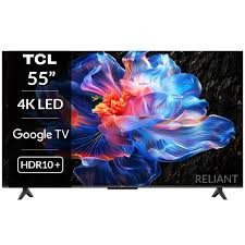 TV TCL 55" 55V6C 4K