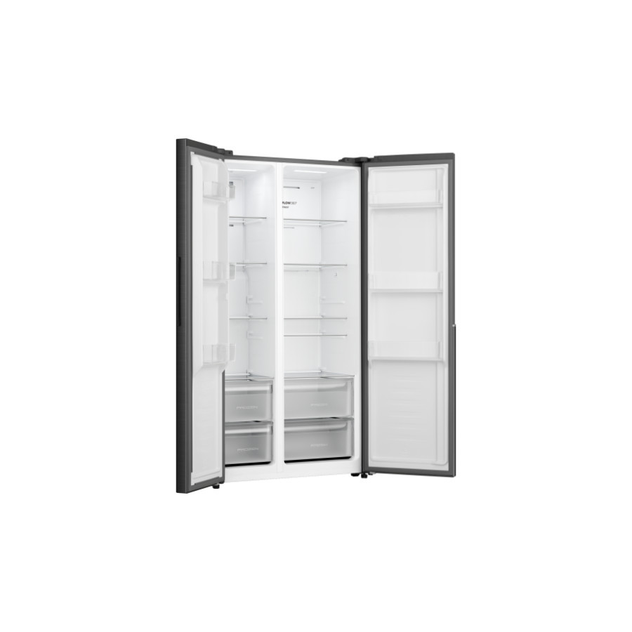 Gorenje Side by Side frižider NRS917E41BX NoFrost Plus