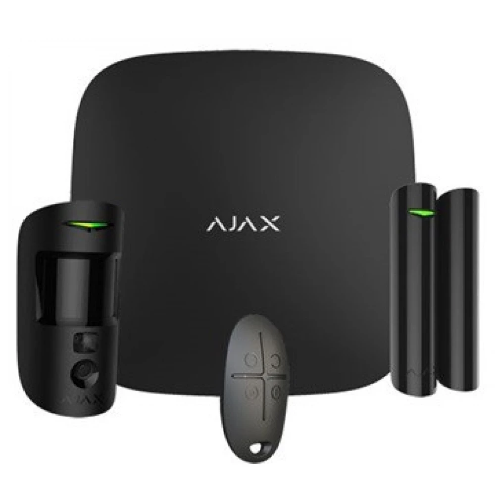 AJAX SYSTEMS StarterKit Cam Alaram detektor