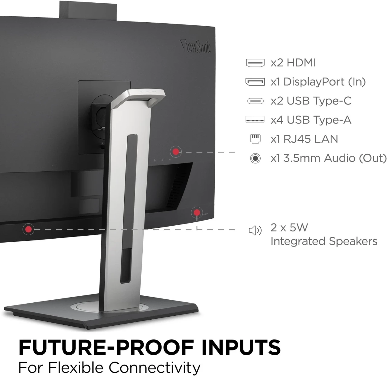 VIEWSONIC VG3457CV