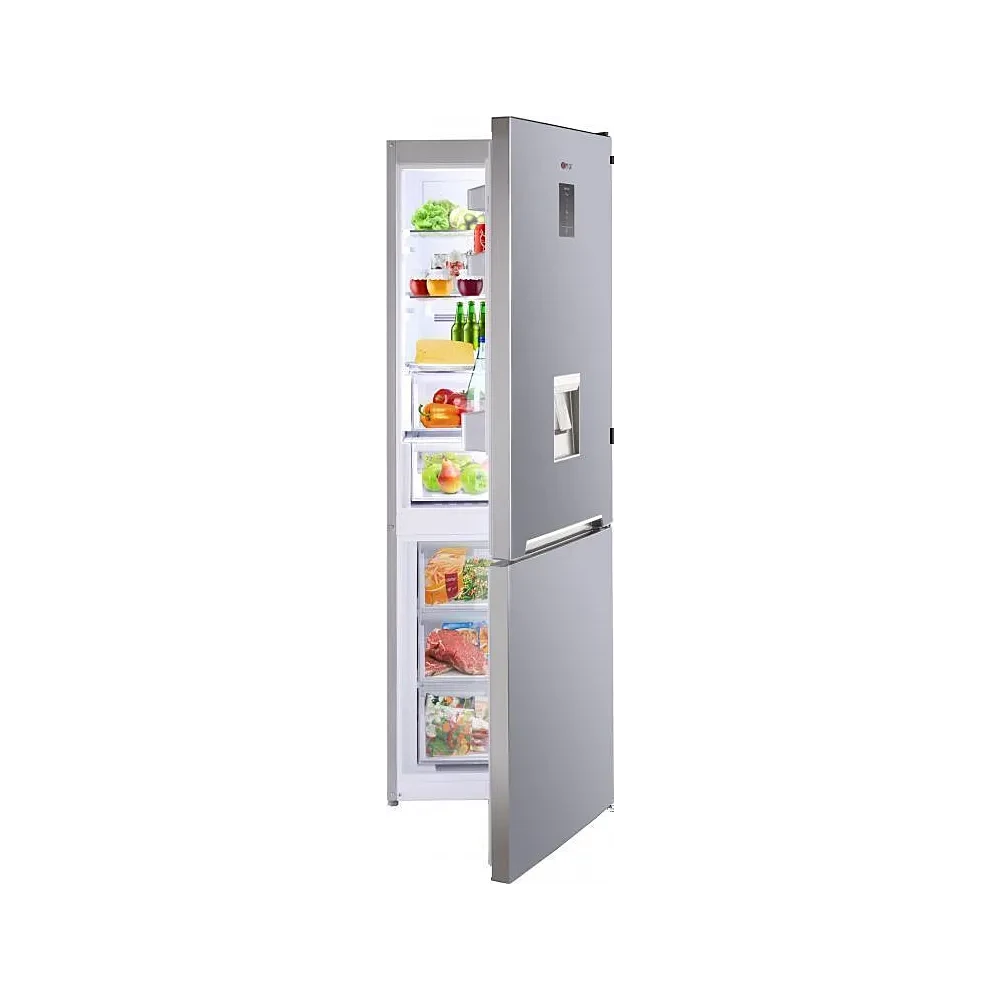 Frizider kombinovani NF 3735 IXE