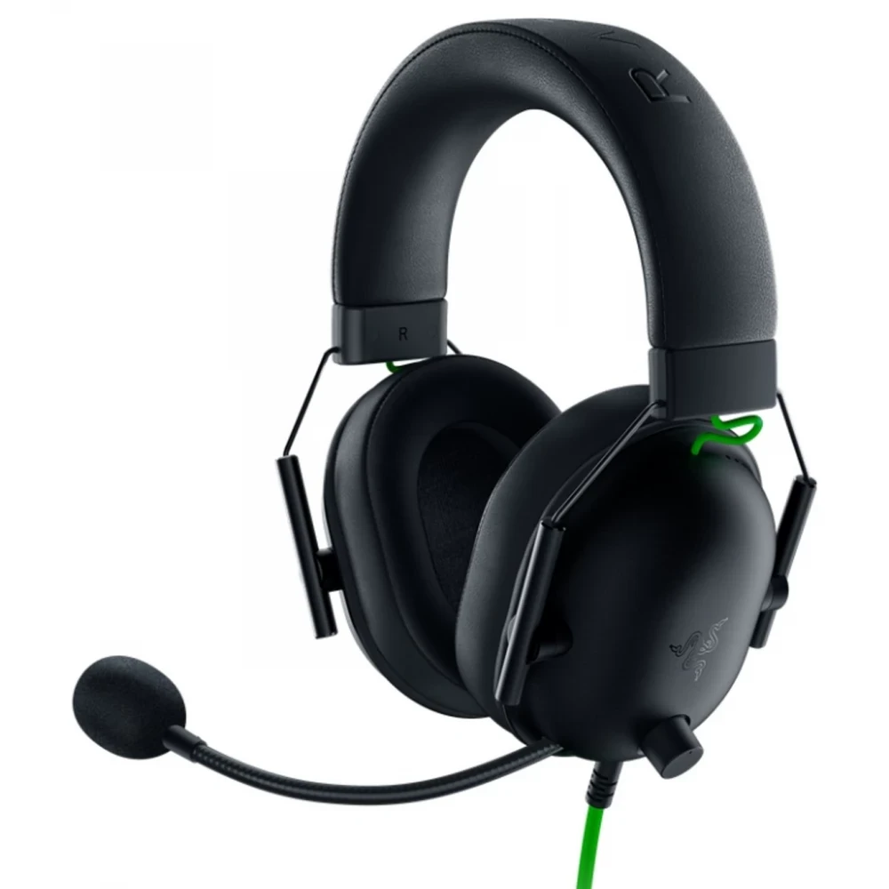 RAZER BlackShark v2 X USB black