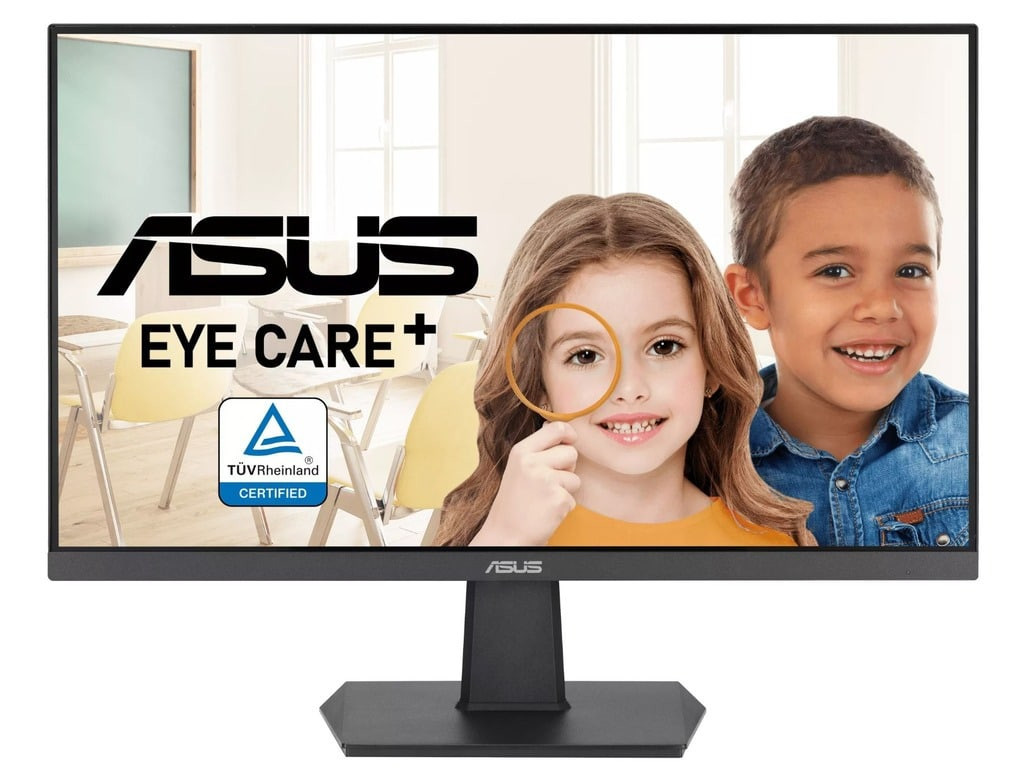 Asus 27 monitor VA27EHF 100Hz IPS, FHD, 1ms, 250cd