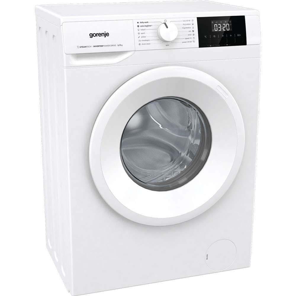 Mašina za veš 7 kg 1200 obrtaja Gorenje WNGPI72SBS