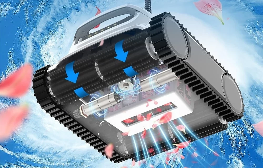 Robot za bazen  WYBOT M1C