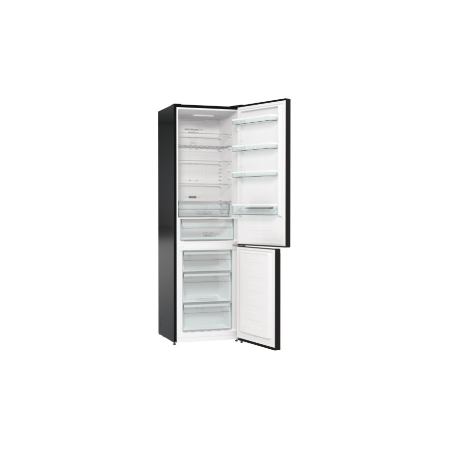 Gorenje frižider NRK620EABK4 200cm NoFrost Plus