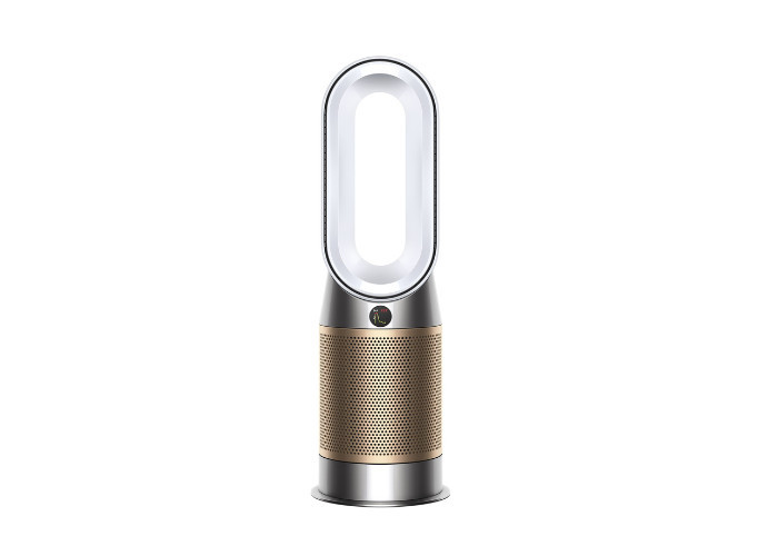 Pročišćivač Zraka Dyson Pure Hot HP09 white/gold