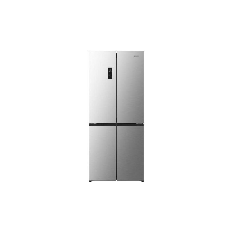 Gorenje frižider Multi Door NoFrost Plus 190cm NRM819E61X French