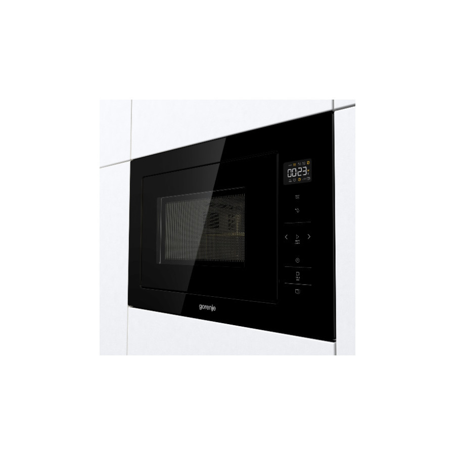 Gorenje ugradbena mikrovalna pećnica BM251SG2BG GRILL