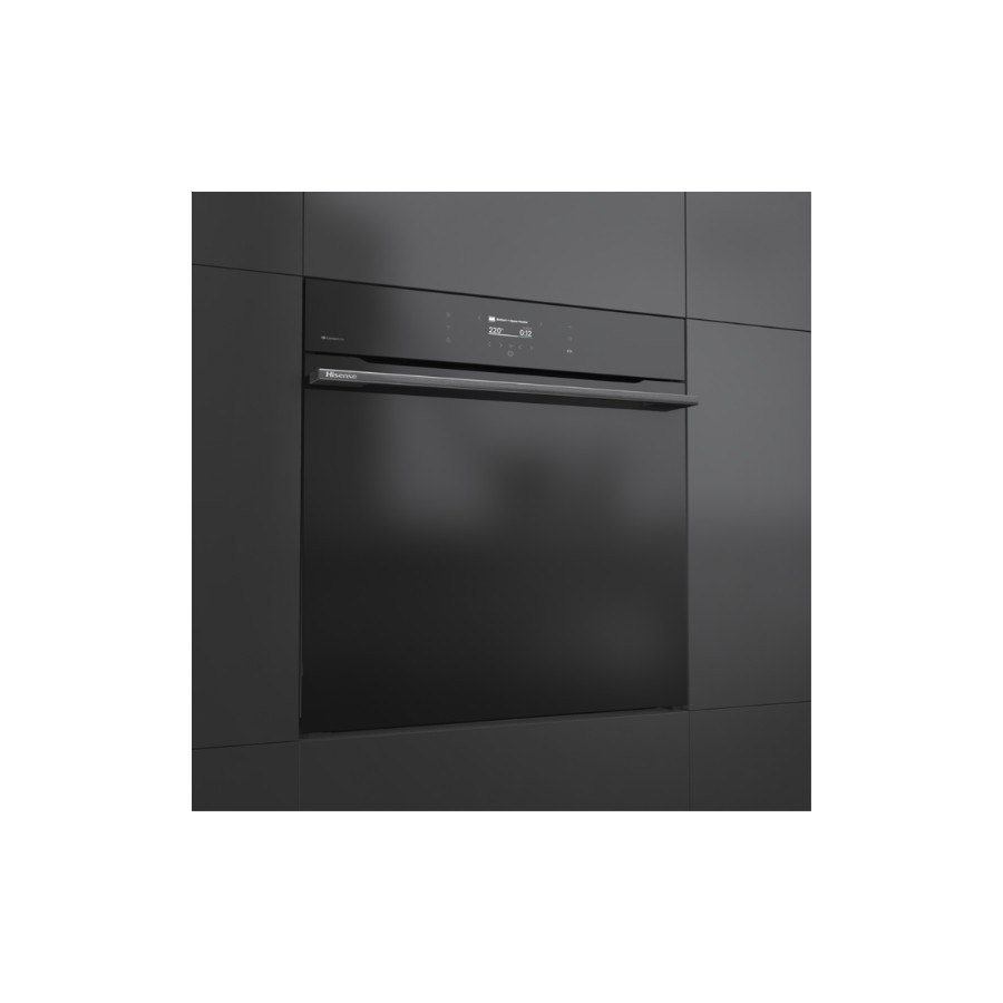 Hisense ugradbena pećnica BI614P8B A+ Pirolitička Piroliza
