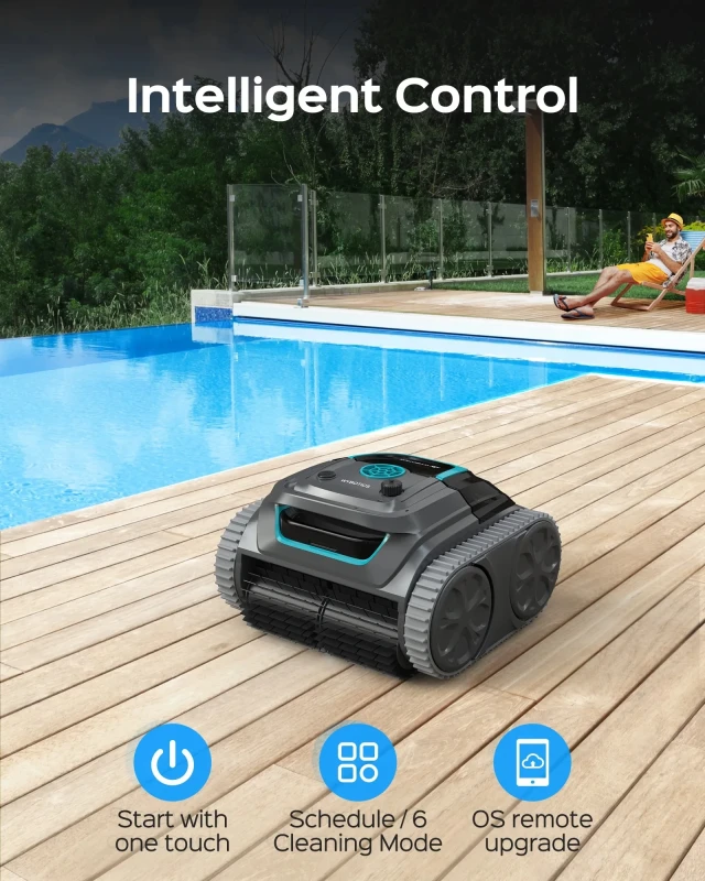 Robot za bazen WYBOT S1