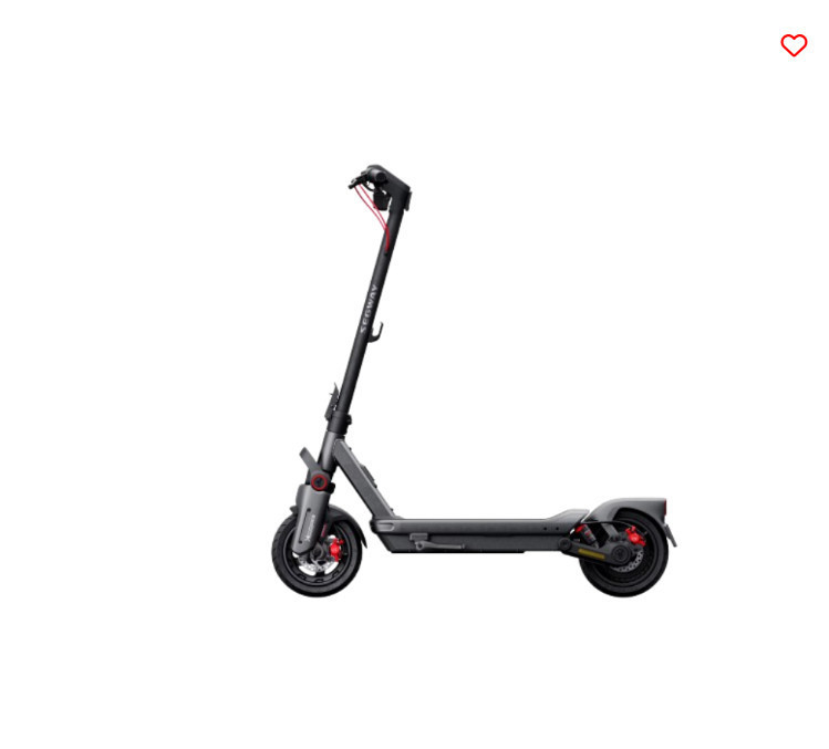 Skuter Segway MAX G3 E