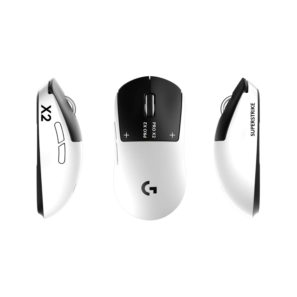 LOGITECH Pro X2 Superstrike Lightspeed Wireless