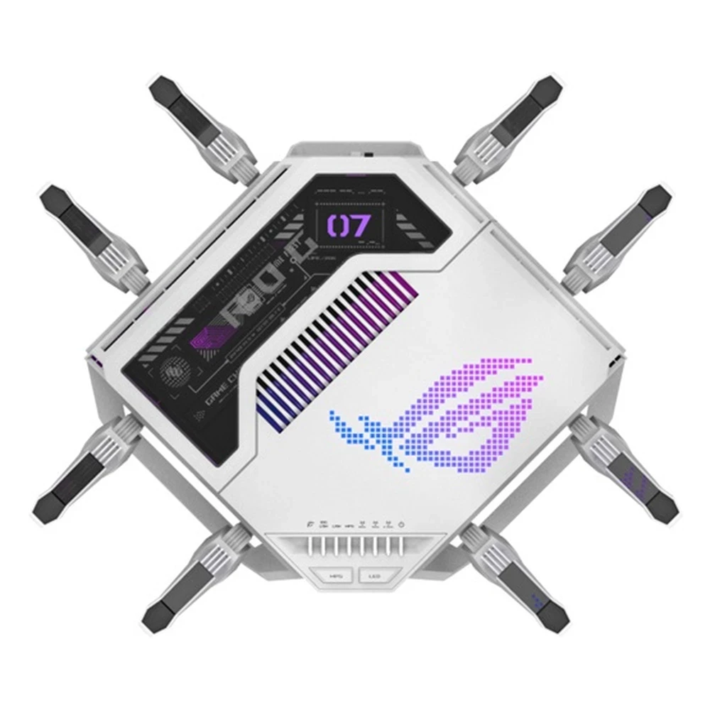 ASUS ROG Rapture GT-BE19000AI WiFi 7 Router