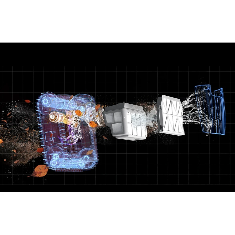 Robot za bazen WYBOT M1