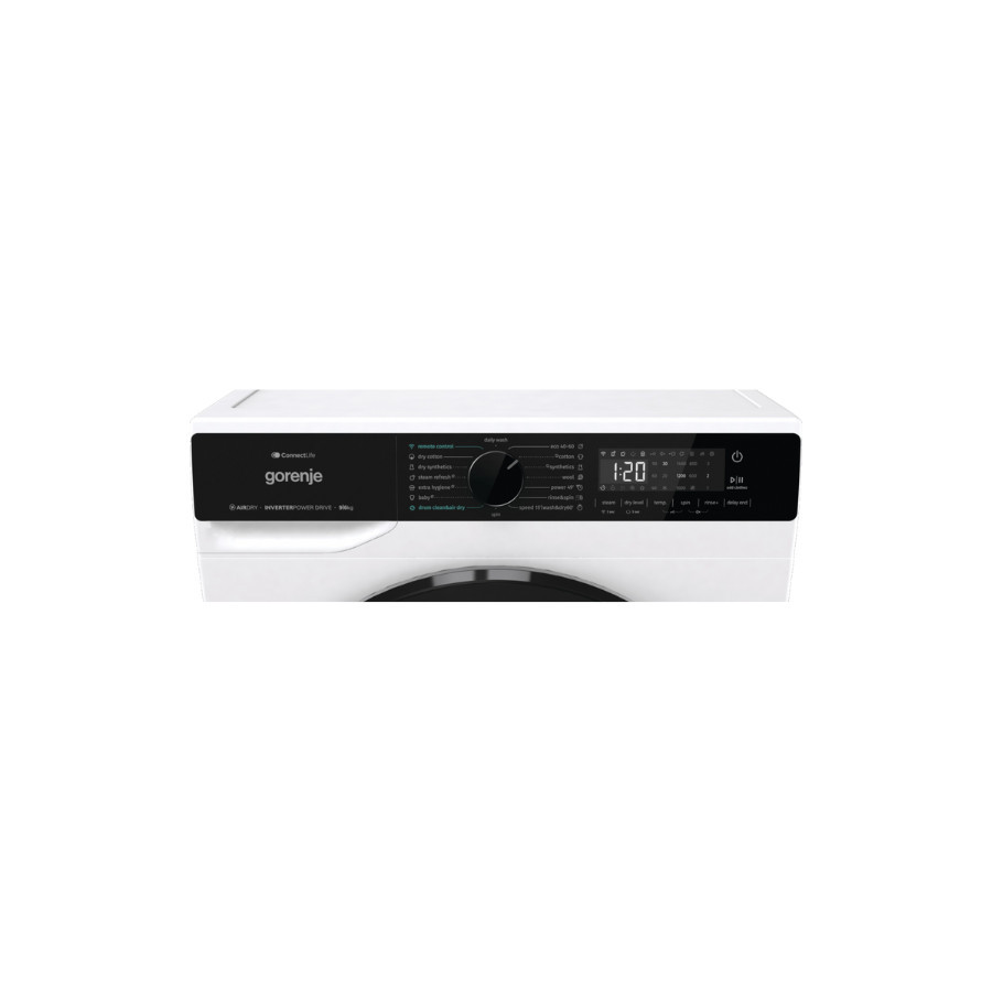 GORENJE KOMBI. VEŠ MAŠINA 9KG 6KG 1400OBRT WD2PA964ADW