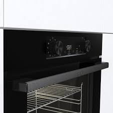 Gorenje CRNI JUMP SET AQUA/C BO6735E02BK+ECT641BSC